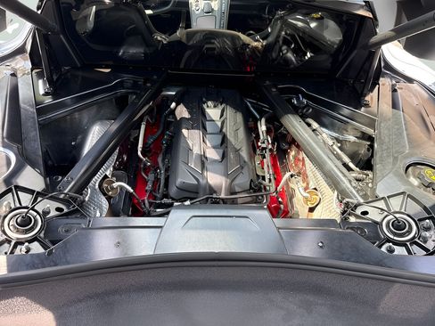 Used 2023 Chevrolet Corvette Stingray Coupe w/ Z51 Performance Package RWD image 16