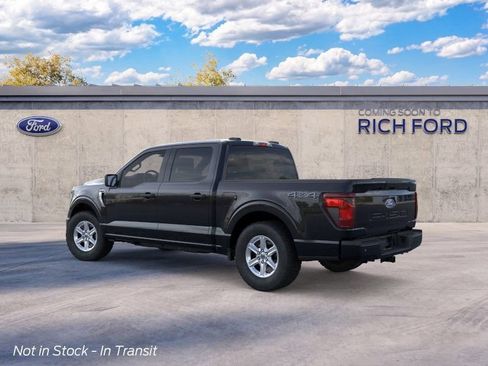 New 2026 Ford F150 XLT w/ Equipment Group 301A Standard AWD/4WD image 4