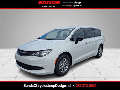 New 2026 Chrysler Voyager LX