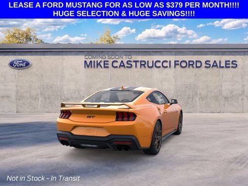 New 2026 Ford Mustang GT RWD image 8