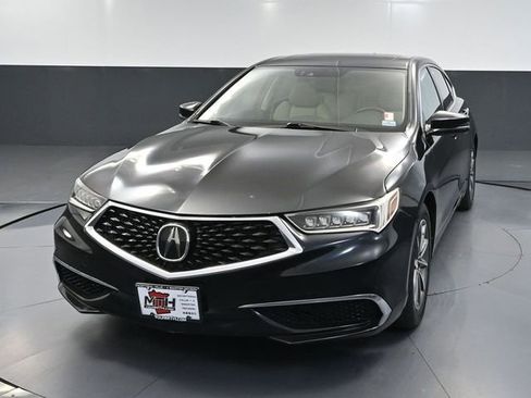 Used 2020 Acura TLX FWD image 10