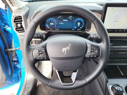 Used 2025 Ford Bronco Sport Big Bend w/ Convenience Package image 27