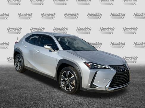 Used 2019 Lexus UX 250h image 2