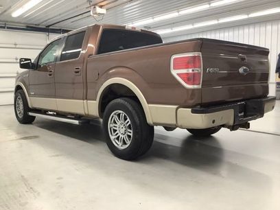 Used 2012 Ford F150 Lariat