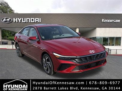New 2025 Hyundai Elantra SEL