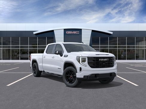 New 2026 GMC Sierra 1500 Elevation w/ Elevation Premium Package AWD/4WD image 1
