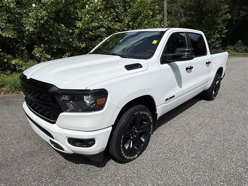 Used 2023 RAM 1500 Big Horn AWD/4WD image 2