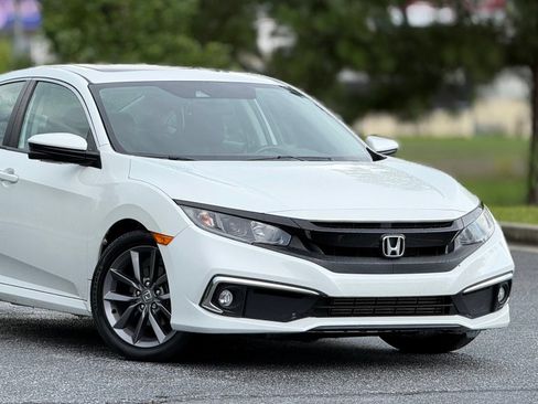 Used 2019 Honda Civic EX image 47