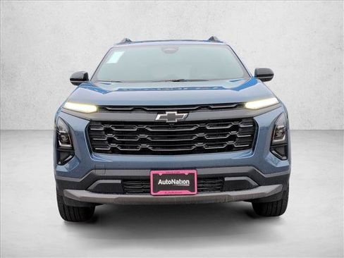New 2026 Chevrolet Equinox LT w/ Midnight Edition FWD image 6