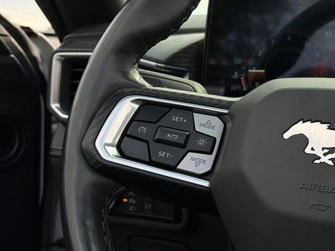 Used 2024 Ford Mustang Premium RWD image 9