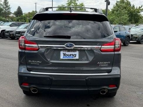 Used 2021 Subaru Ascent Touring w/ Popular Package #2A AWD/4WD image 3