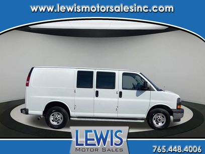 Used 2023 GMC Savana 2500 w/ Driver Convenience Package
