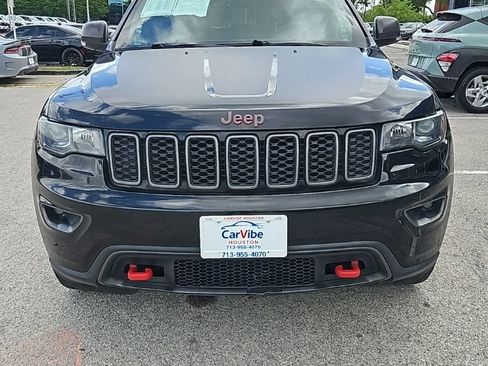Used 2020 Jeep Grand Cherokee Trailhawk image 2