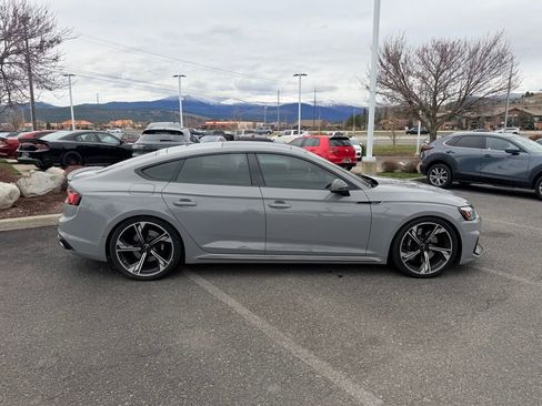 Used 2019 Audi RS 5 Sportback w/ Black Optic Carbon Package image 8