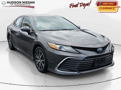 Used 2022 Toyota Camry XLE