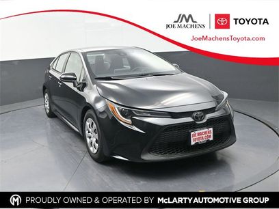 Used 2020 Toyota Corolla LE