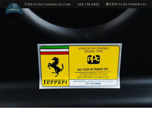 Used 2004 Ferrari 360 Spider image 54