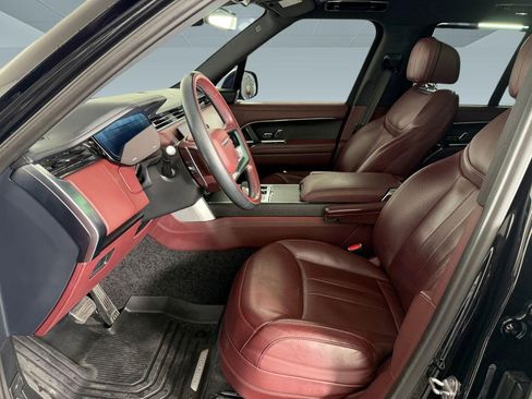 Used 2023 Land Rover Range Rover SE AWD/4WD image 5