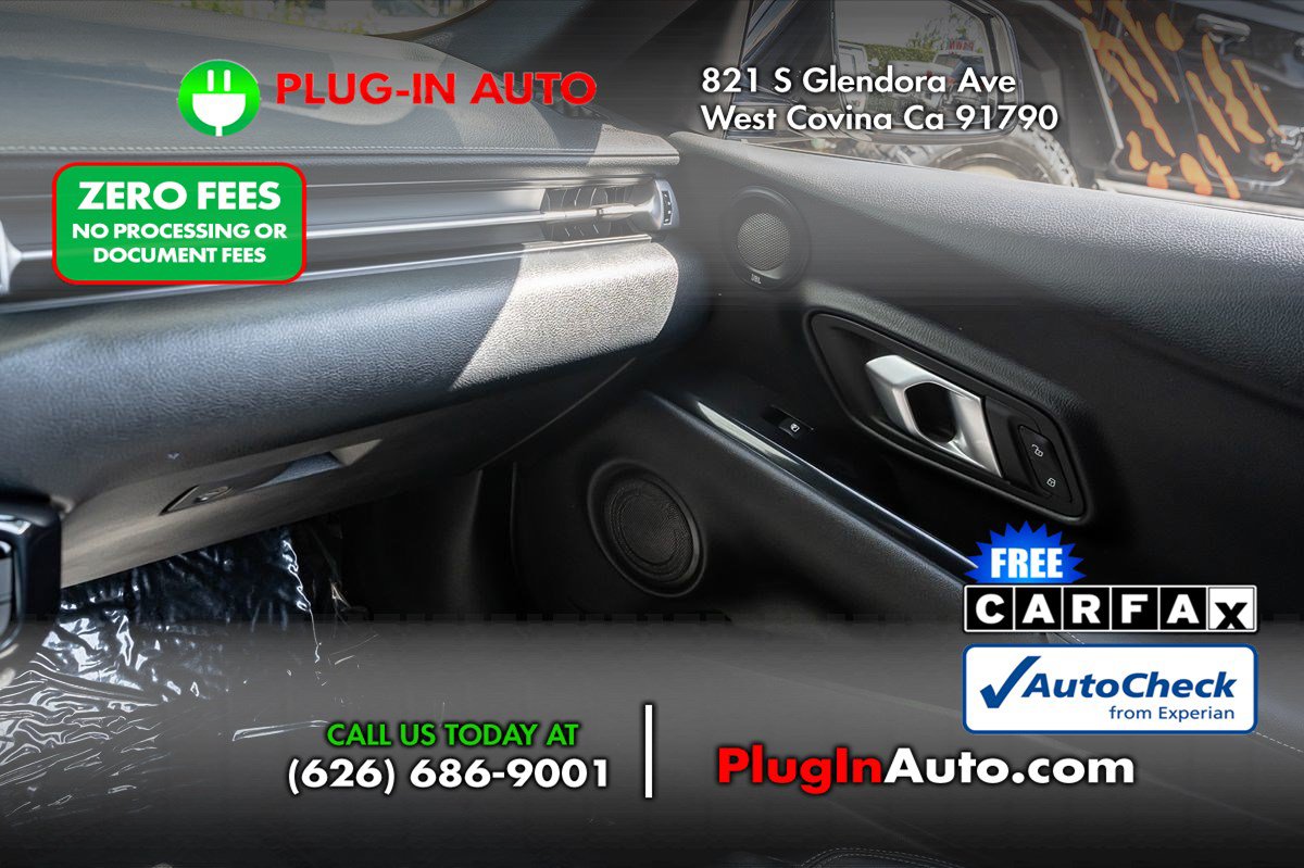 Used 2022 Toyota Supra Premium w/ Driver Assist Package RWD image 19