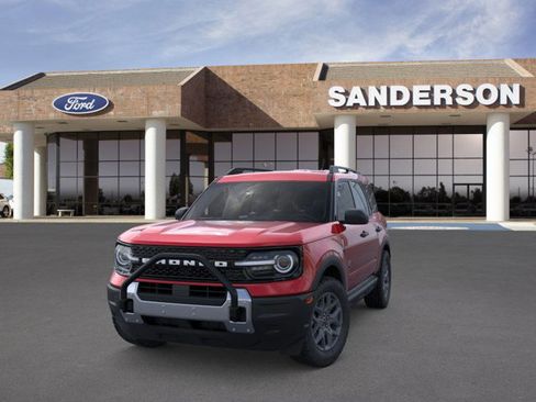 New 2025 Ford Bronco Sport Big Bend image 2