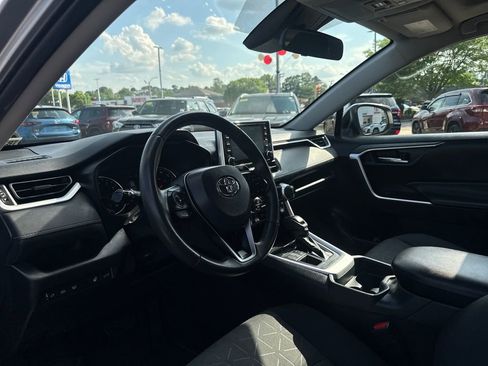 Used 2020 Toyota RAV4 XLE w/ Convenience Package AWD/4WD image 13