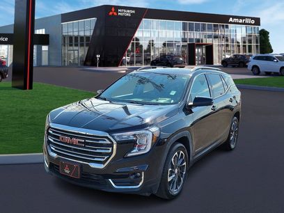 Used 2024 GMC Terrain SLT w/ Tech Package