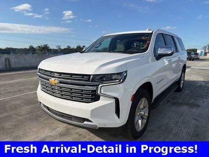 Used 2024 Chevrolet Suburban Premier