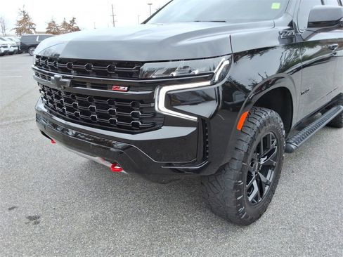 Certified 2024 Chevrolet Tahoe Z71 w/ Luxury Package image 9