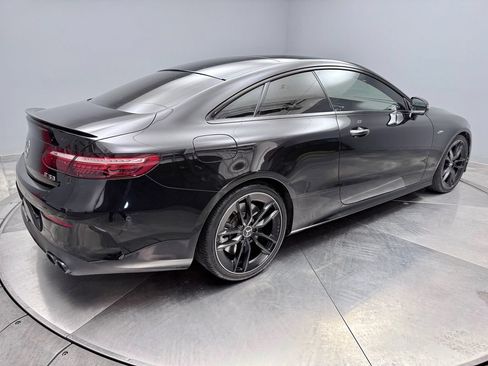 Used 2022 Mercedes-Benz E 53 AMG 4MATIC Coupe image 5