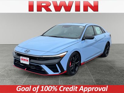New 2026 Hyundai Elantra N