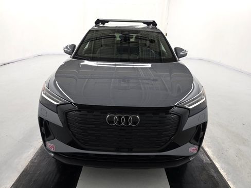 Used 2023 Audi Q4 e-tron Prestige AWD/4WD image 2