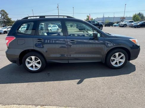 Used 2015 Subaru Forester 2.5i w/ Alloy Wheel Package AWD/4WD image 6