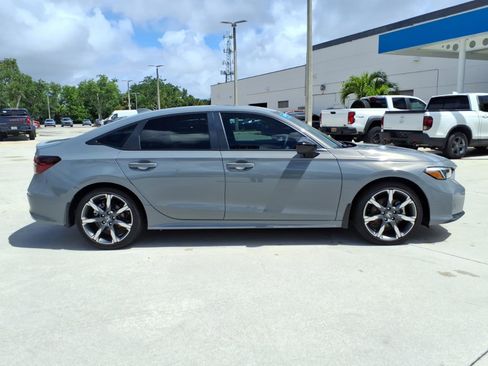 Used 2026 Honda Civic Sport image 16
