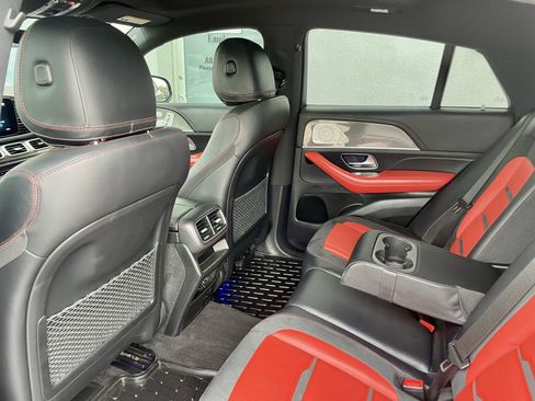 Used 2023 Mercedes-Benz GLE 53 AMG 4MATIC Coupe image 30