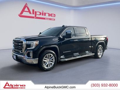 Used 2022 GMC Sierra 1500 SLT w/ SLT Premium Plus Package