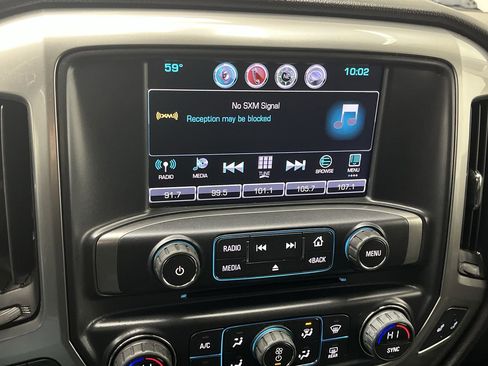 Used 2016 Chevrolet Silverado 1500 LT w/ All Star Edition image 17