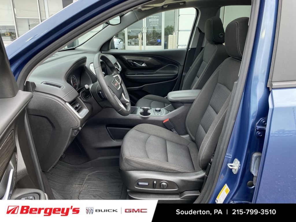 Certified 2024 GMC Terrain SLE w/ Driver Convenience Package AWD/4WD image 23