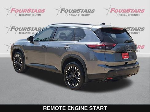 New 2026 Nissan Rogue Dark Armor FWD image 7