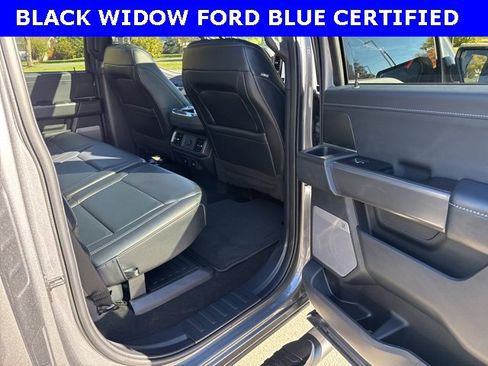 Certified 2024 Ford F150 XLT w/ Equipment Group 303A High image 26