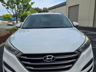 Used 2016 Hyundai Tucson SE w/ Option Group 02