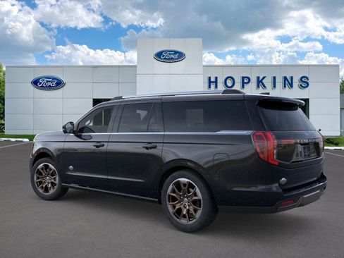 New 2025 Ford Expedition Max King Ranch image 4