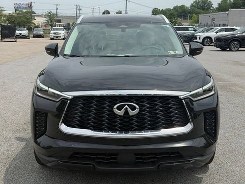 Certified 2023 INFINITI QX60 Luxe AWD/4WD image 2