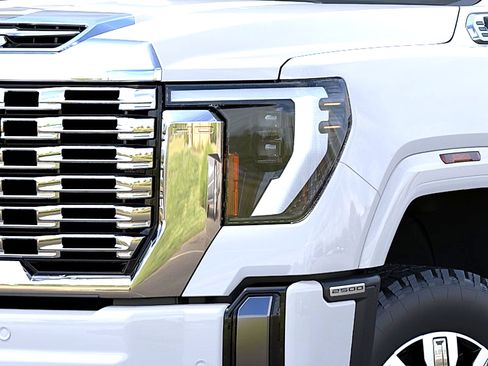 New 2026 GMC Sierra 2500 Denali AWD/4WD image 10