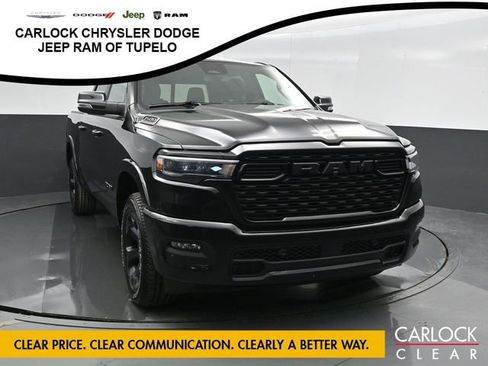 New 2026 RAM 1500 Big Horn image 5