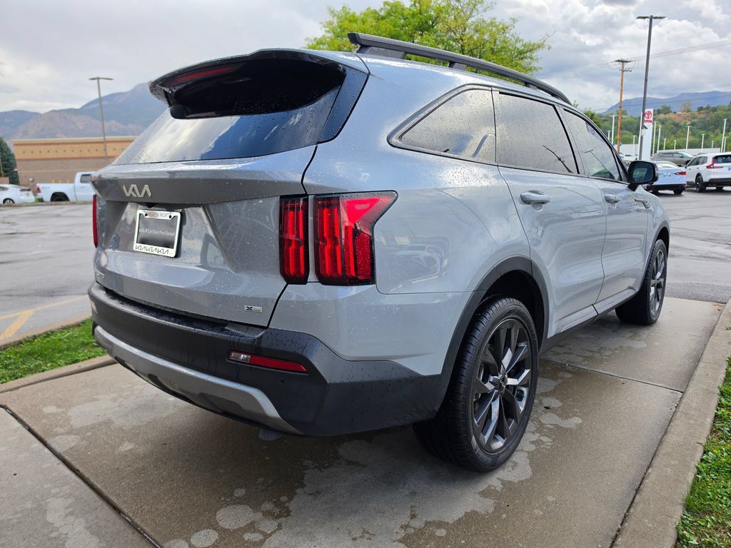 Certified 2023 Kia Sorento SX Prestige AWD/4WD image 5