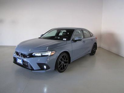 Certified 2022 Honda Civic Sport Touring