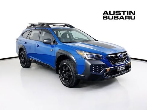 Used 2025 Subaru Outback Wilderness image 1