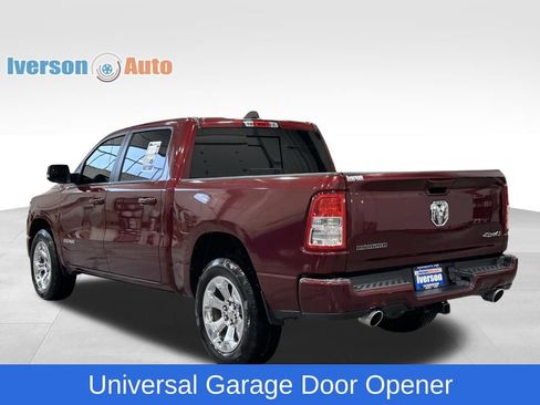 Used 2022 RAM 1500 Big Horn image 7