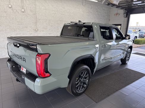 New 2026 Toyota Tundra Platinum image 8