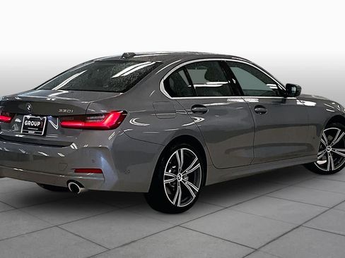 Used 2024 BMW 330i xDrive Sedan AWD/4WD image 12